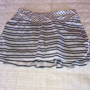 Lululemon skirt